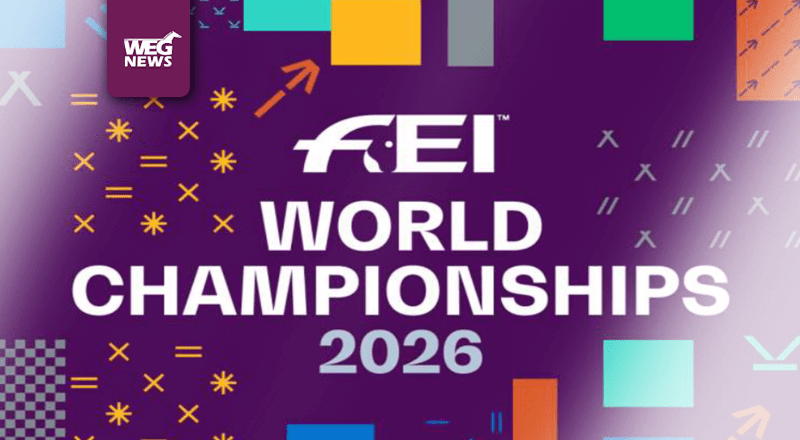 Mistrzostwa Świata FEI 2026