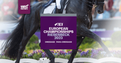 Mistrzostwa Europy w ujeżdżeniu - Riesenbeck 2023